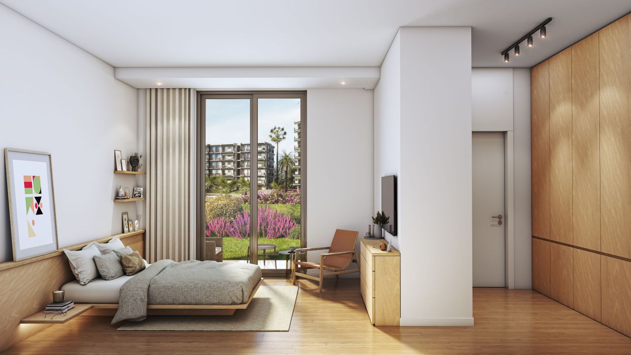 Апартаменты в Мерсине, Турция, 168 м2 фото 5