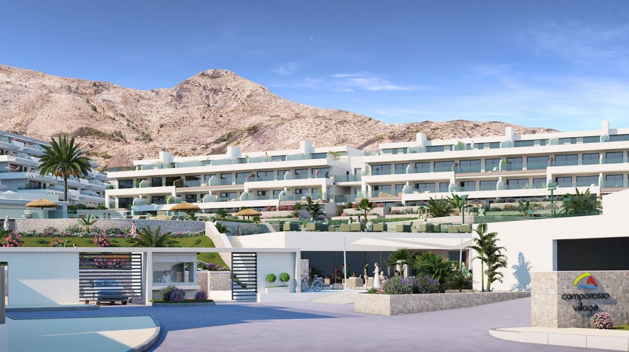 Апартаменты в Аликанте, Испания, 220 м2 фото 4
