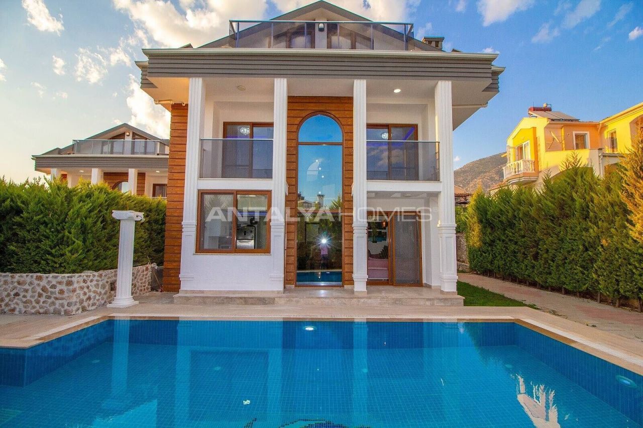 Вилла в Фетхие, Турция, 185 м2 фото 2