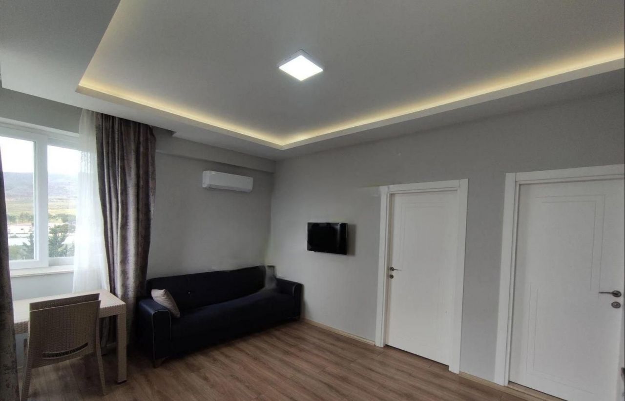 Квартира в Мерсине, Турция, 55 м2 фото 4