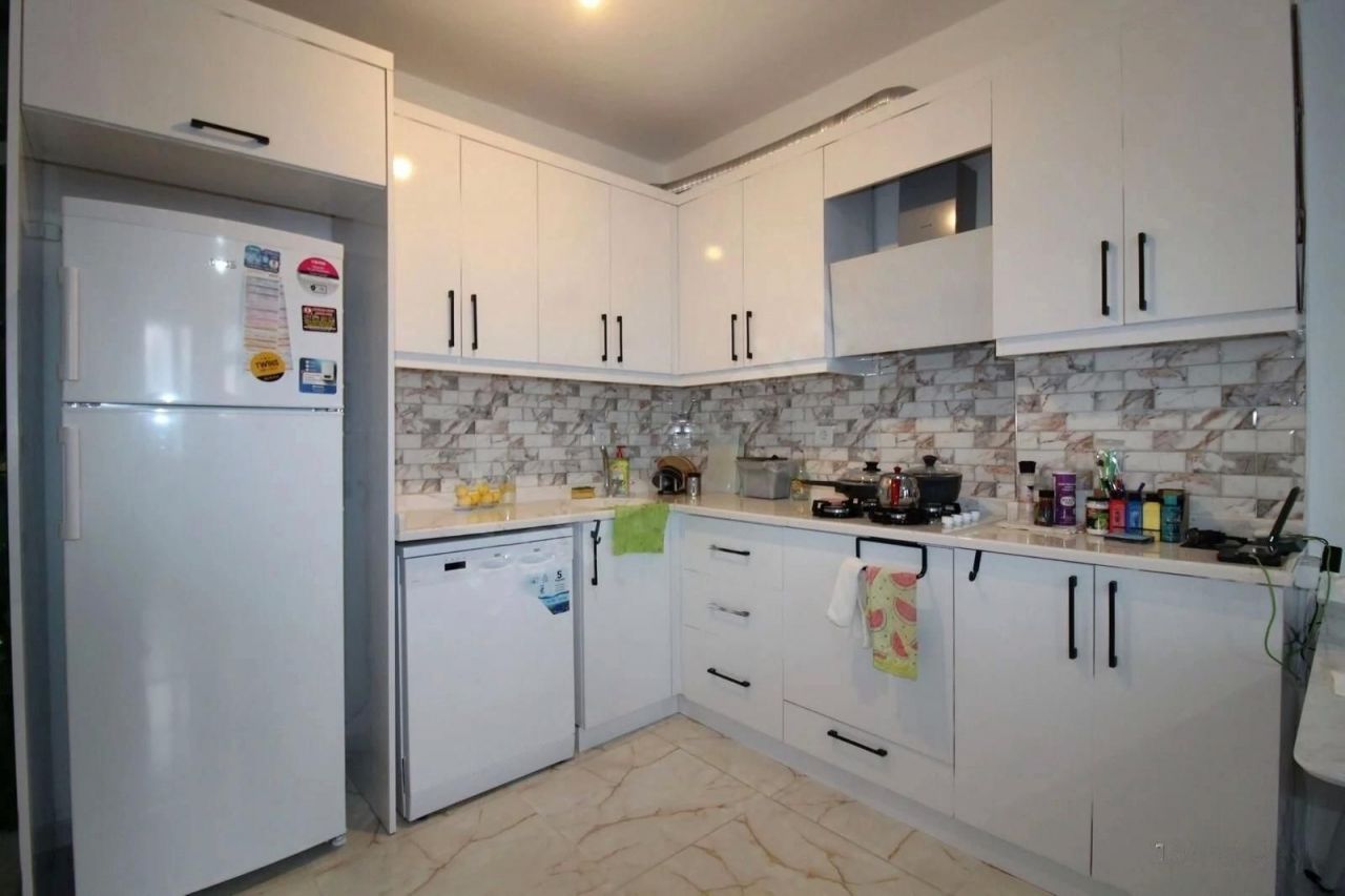 Квартира в Мерсине, Турция, 95 м2 фото 2