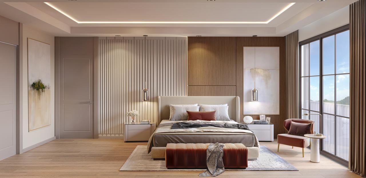 Квартира в Стамбуле, Турция, 106 м2 фото 3