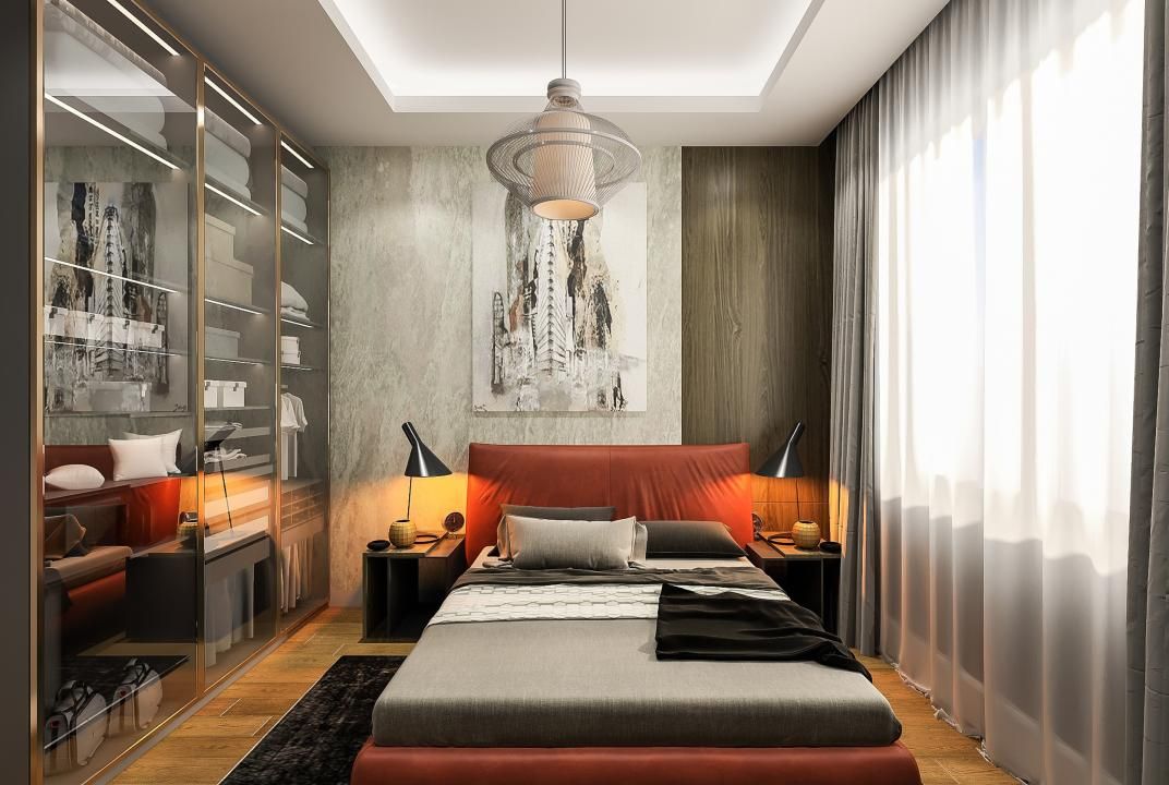 Квартира в Алании, Турция, 144 м2 фото 5