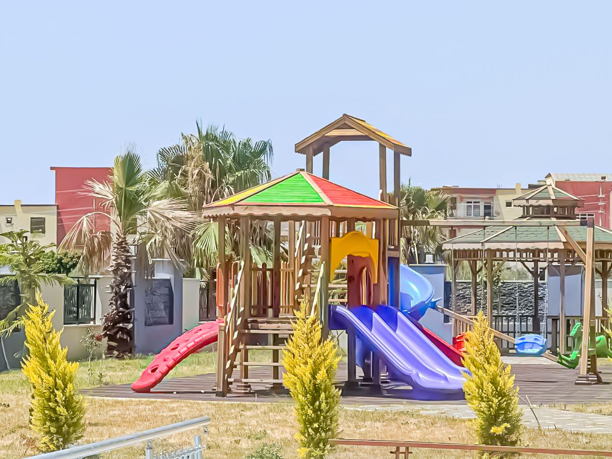 Квартира в Алании, Турция, 65 м2 фото 4