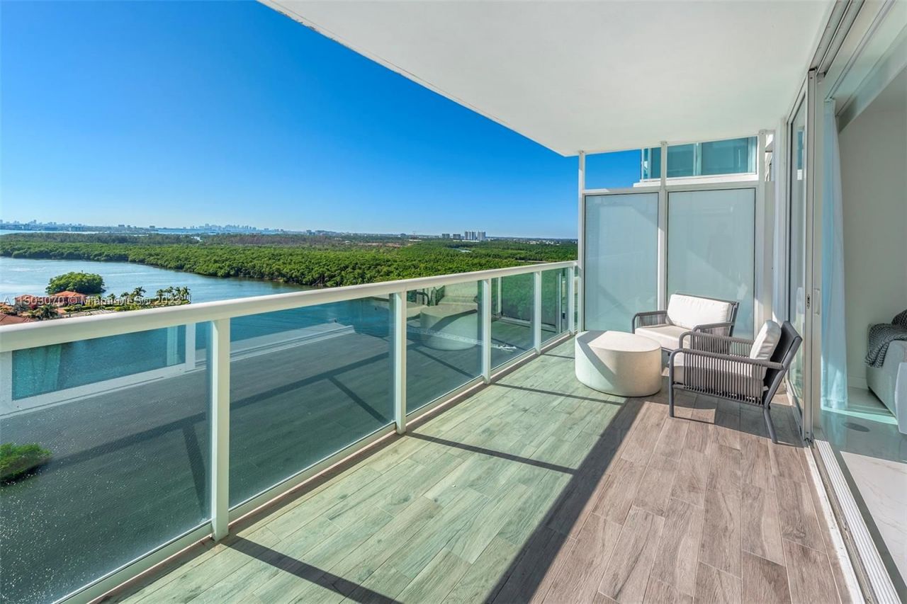 Квартира в Майами, США, 160 м2 фото 5