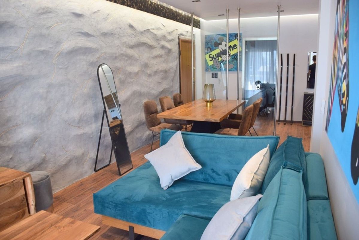 Квартира на Северо-Эгейских островах, Греция, 92 м2 фото 3