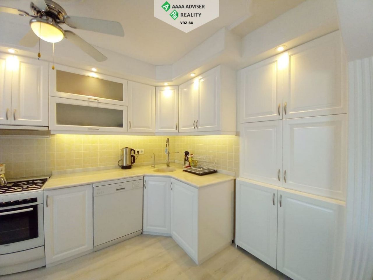 Квартира в Алании, Турция, 150 м2 фото 4