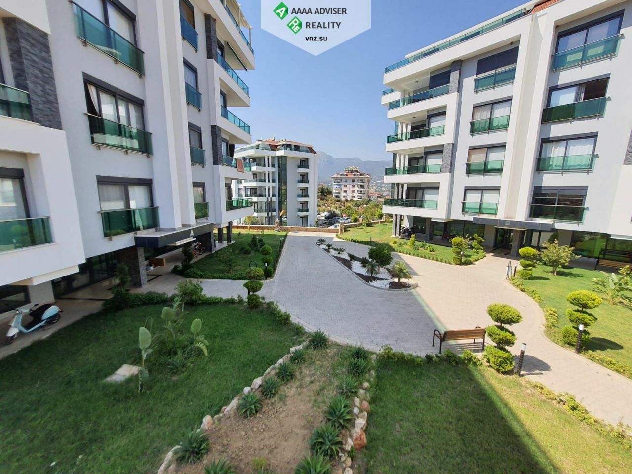Квартира в Алании, Турция, 170 м2 фото 5