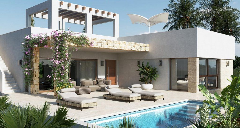 Вилла в Сьюдад-Кесада, Испания, 165 м2 фото 2