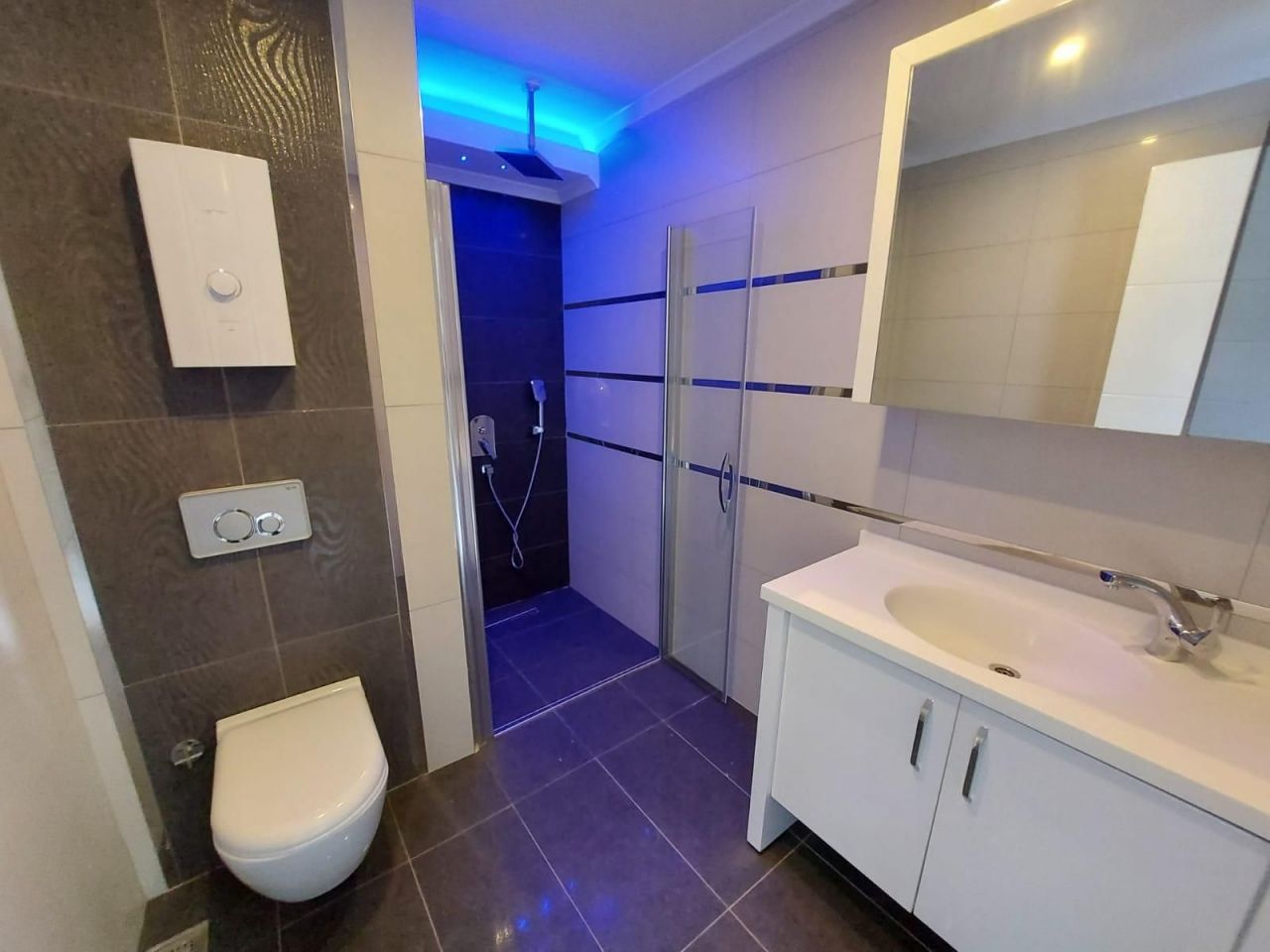 Квартира в Алании, Турция, 150 м2 фото 2