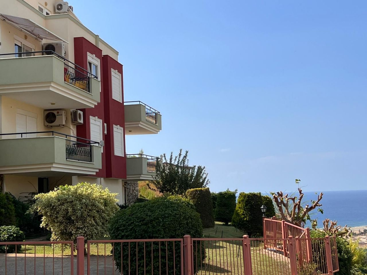 Квартира в Газипаше, Турция, 90 м2 фото 4