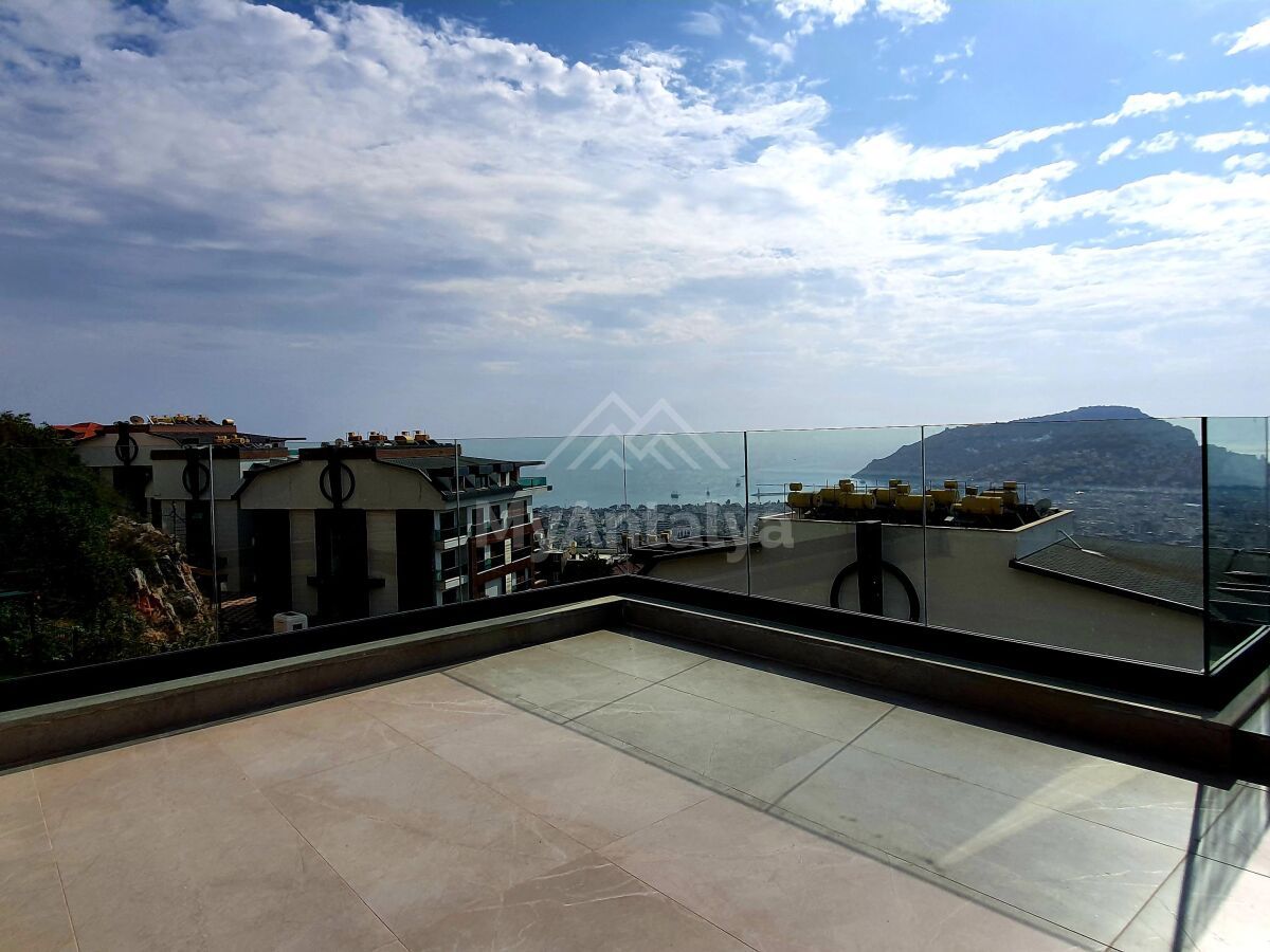 Вилла в Алании, Турция, 600 м2 фото 2