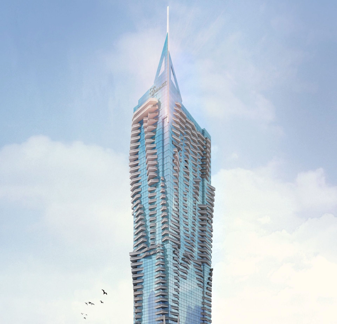 Апартаменты в Дубае, ОАЭ, 167 м2 фото 4