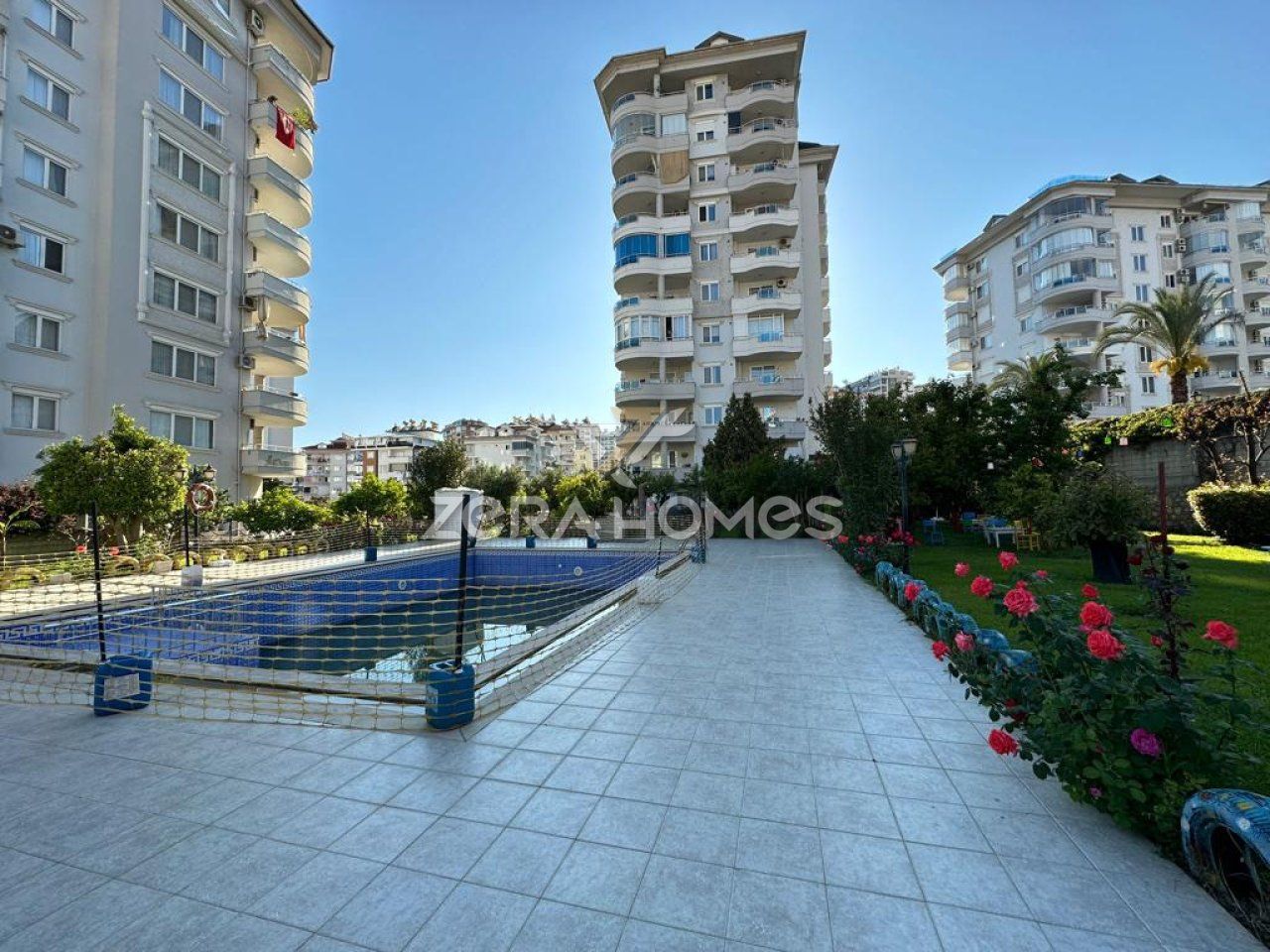 Квартира в Алании, Турция, 120 м2 фото 5