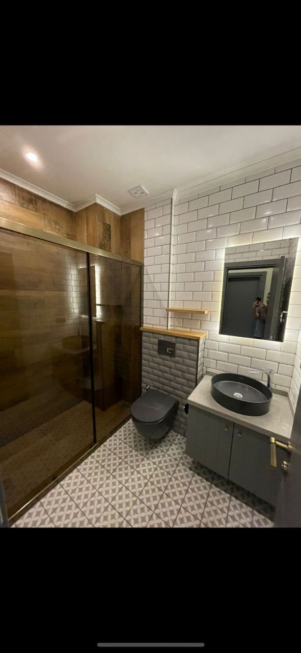 Квартира в Алании, Турция, 59 м2 фото 5