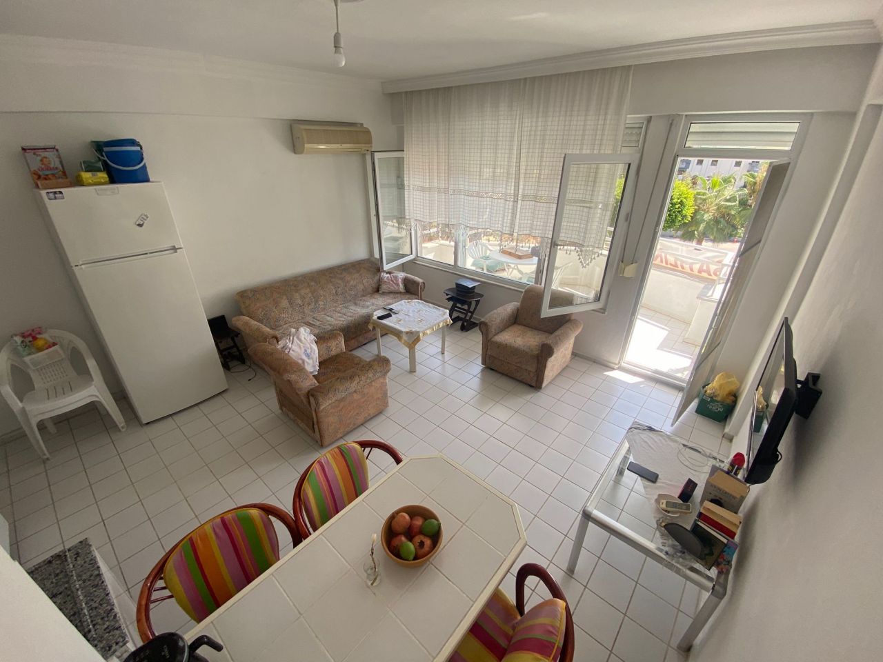 Квартира в Алании, Турция, 60 м2 фото 2