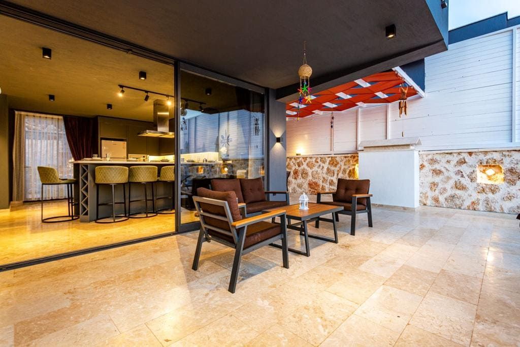Вилла в Калкане, Турция, 400 м2 фото 3