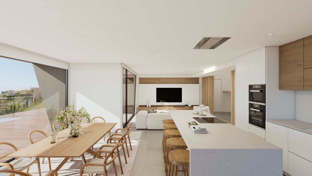 Дом на Коста-Бланка, Испания, 662 м2 фото 3