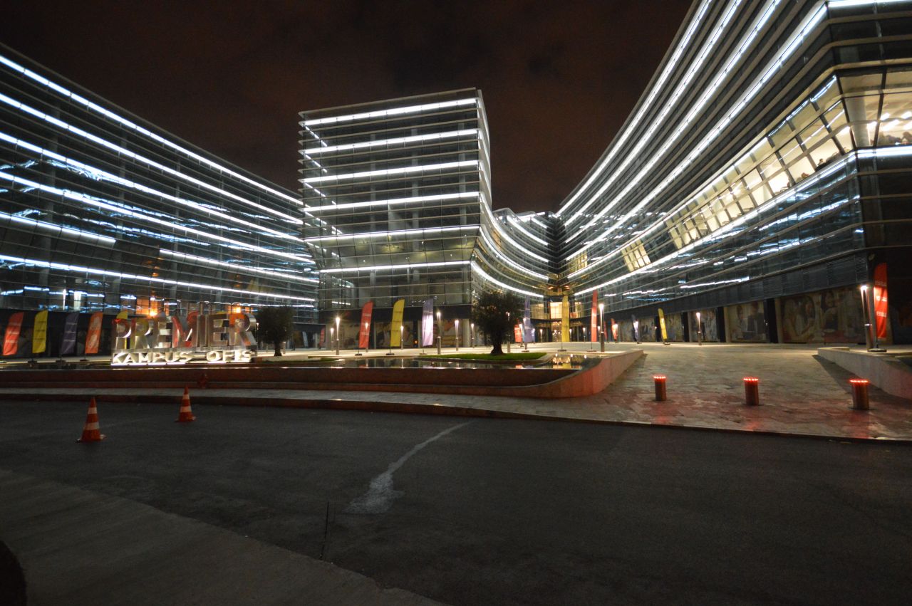 Апартаменты в Стамбуле, Турция, 36.06 м2 фото 4