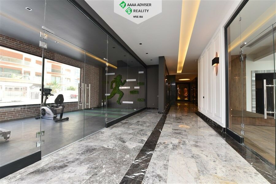 Квартира в Алании, Турция, 110 м2 фото 4