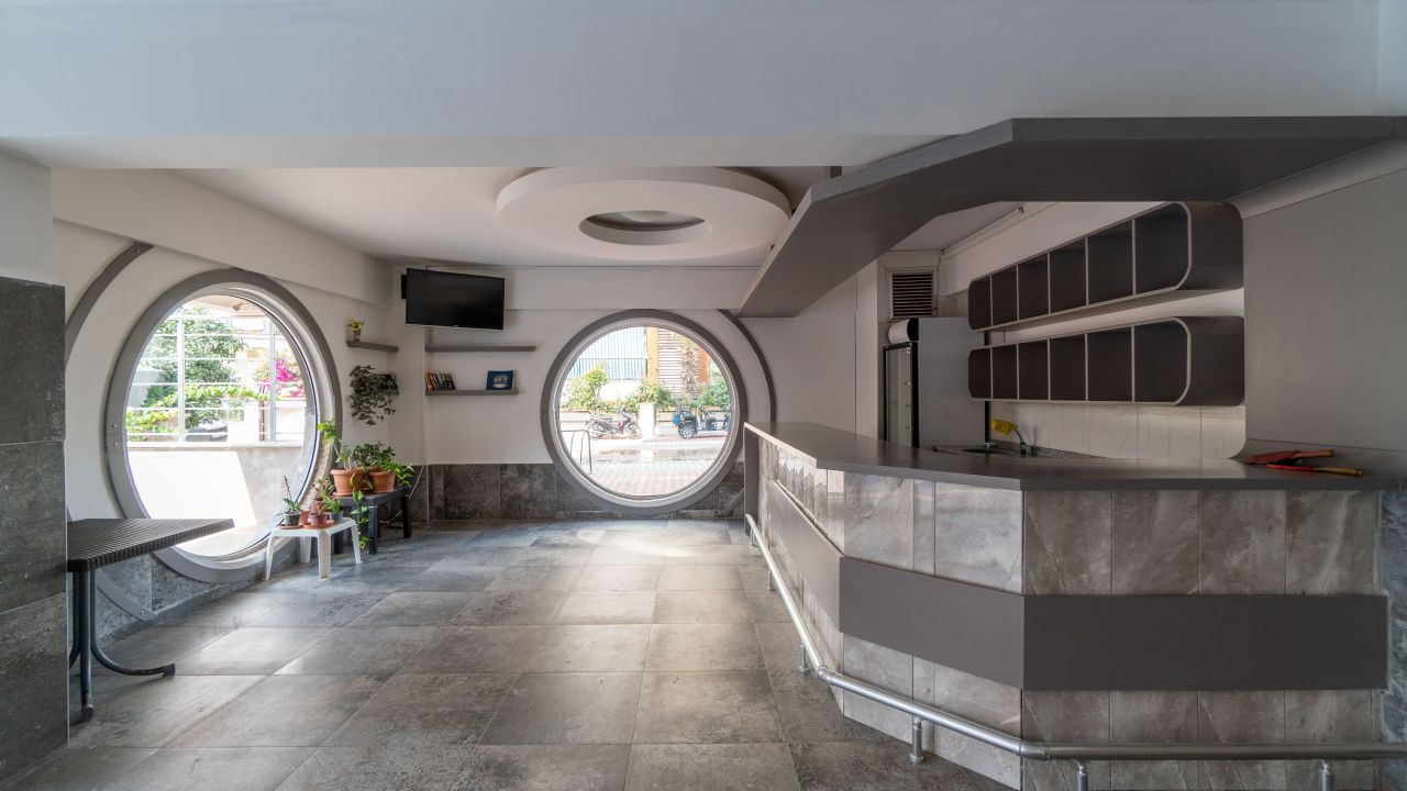 Студия в Алании, Турция, 50 м2 фото 4