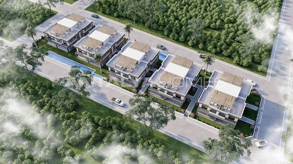 Вилла в Даламане, Турция, 220 м2 фото 3
