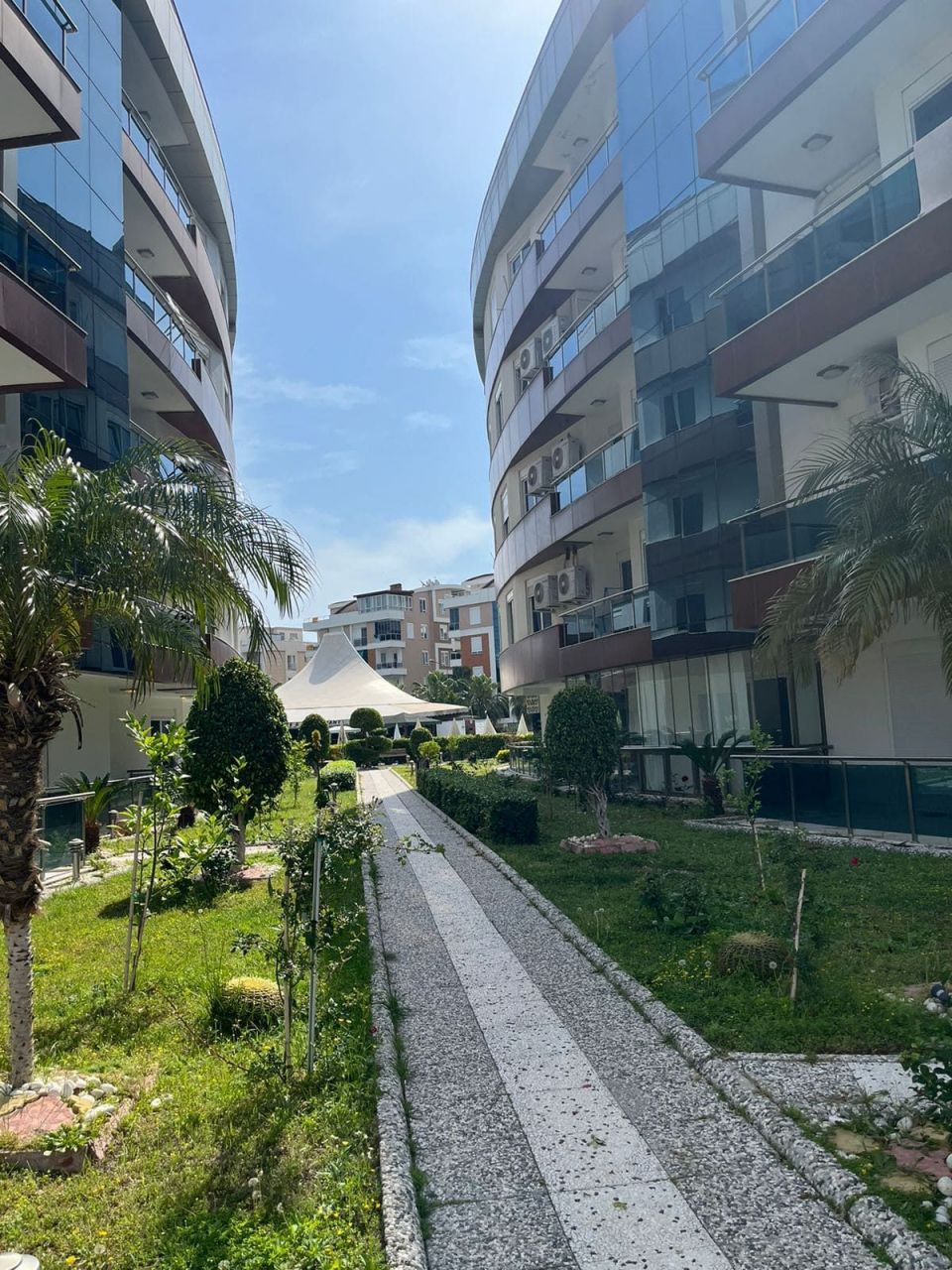 Квартира в Анталии, Турция, 85 м2 фото 2