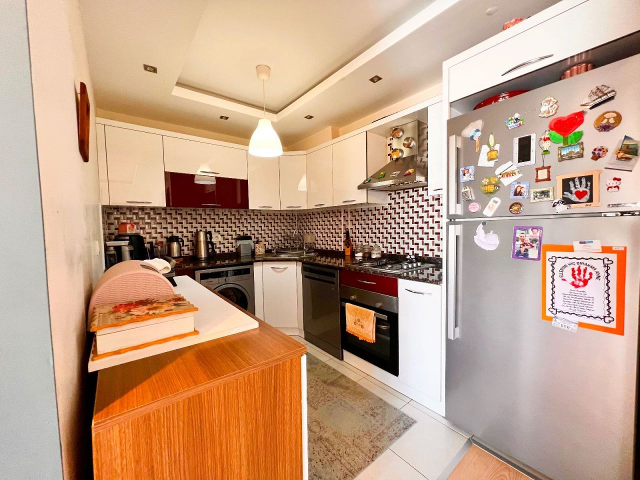 Квартира в Алании, Турция, 100 м2 фото 3