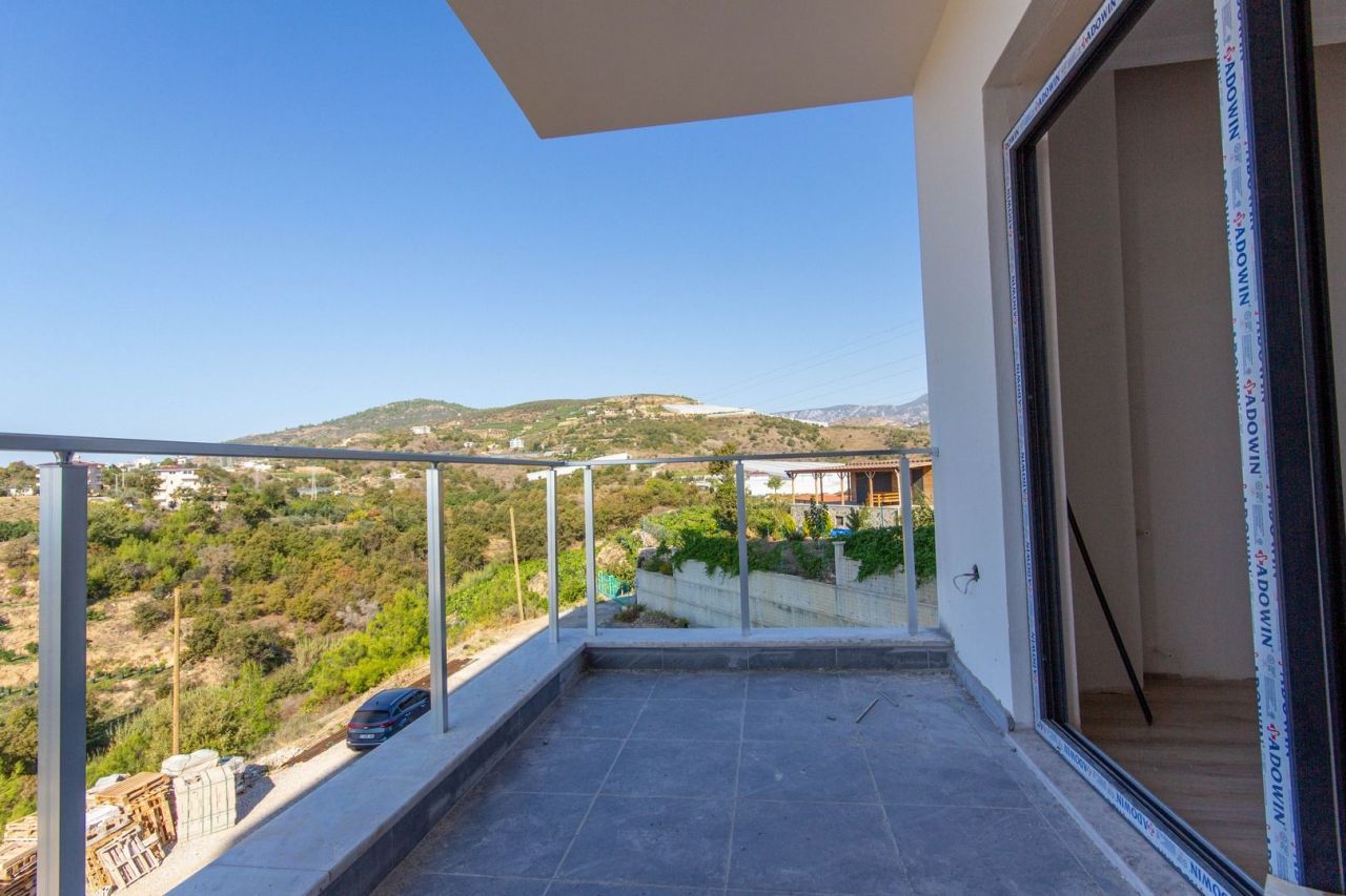 Апартаменты в Алании, Турция, 110 м2 фото 3