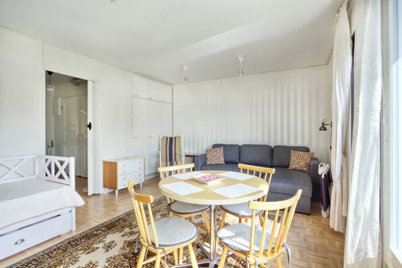 Таунхаус в Туусниеми, Финляндия, 40 м2 фото 3