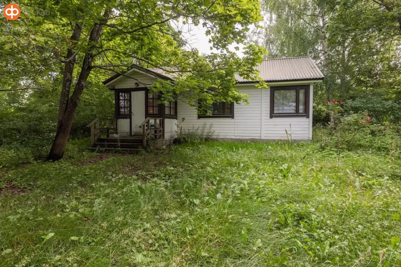 Дом в Хямеэнлинна, Финляндия, 32 м2 фото 5