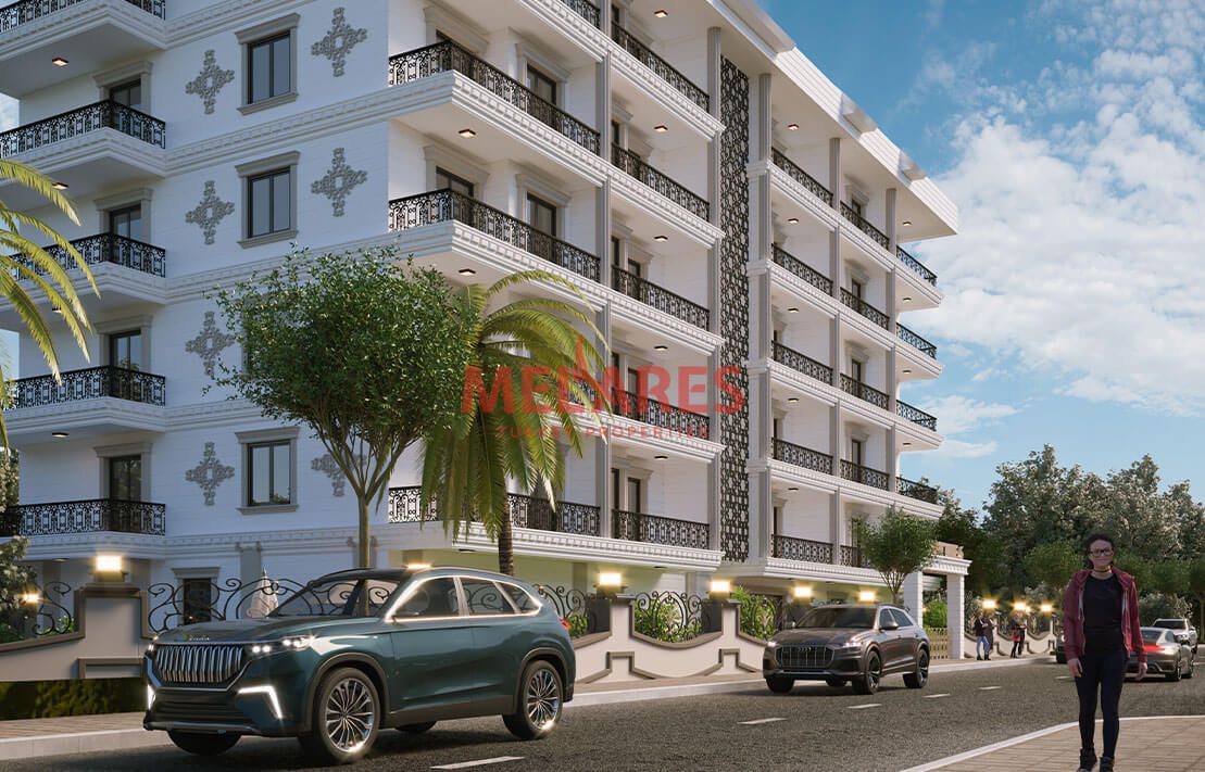 Апартаменты в Алании, Турция, 125 м2 фото 2