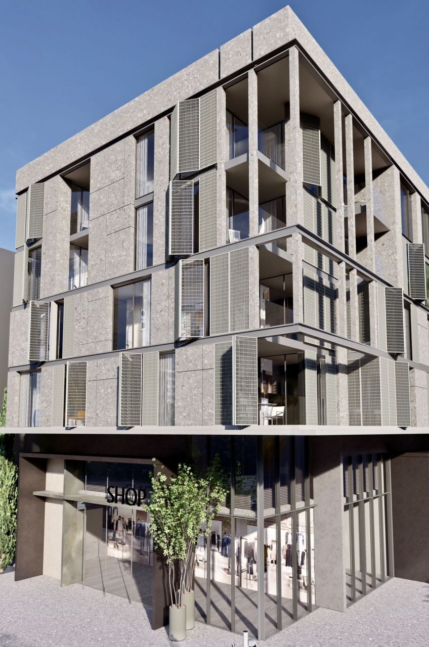 Квартира в Алании, Турция, 46 м2 фото 5