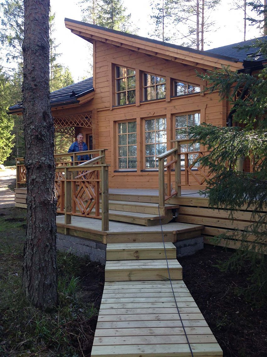 Коттедж в Руоколахти, Финляндия, 105 м2 фото 2