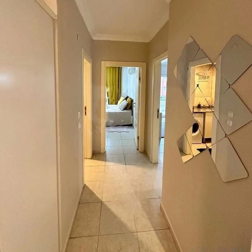 Квартира в Алании, Турция, 100 м2 фото 3