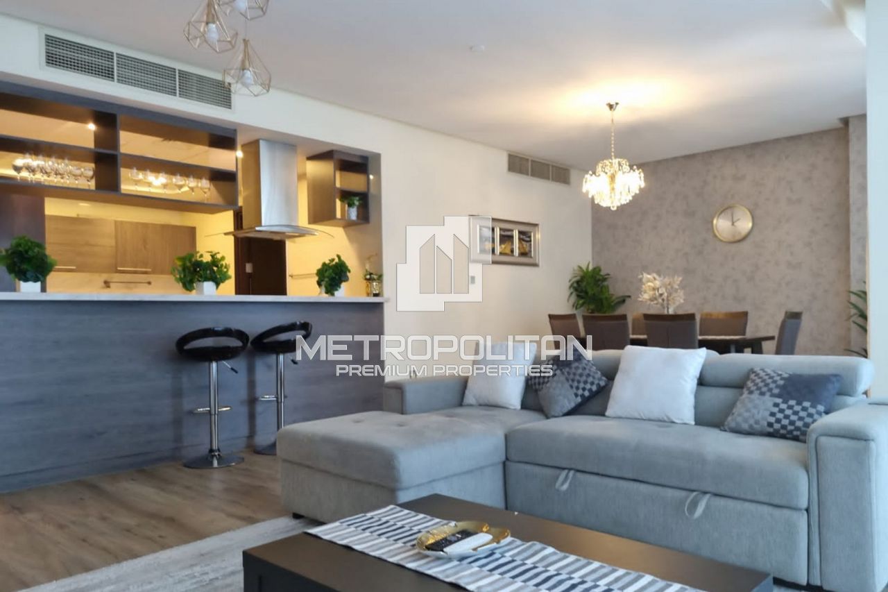 Апартаменты в Дубае, ОАЭ, 150 м2 фото 2