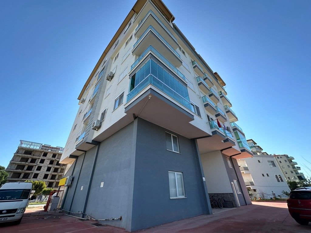 Квартира в Газипаше, Турция, 110 м2 фото 3
