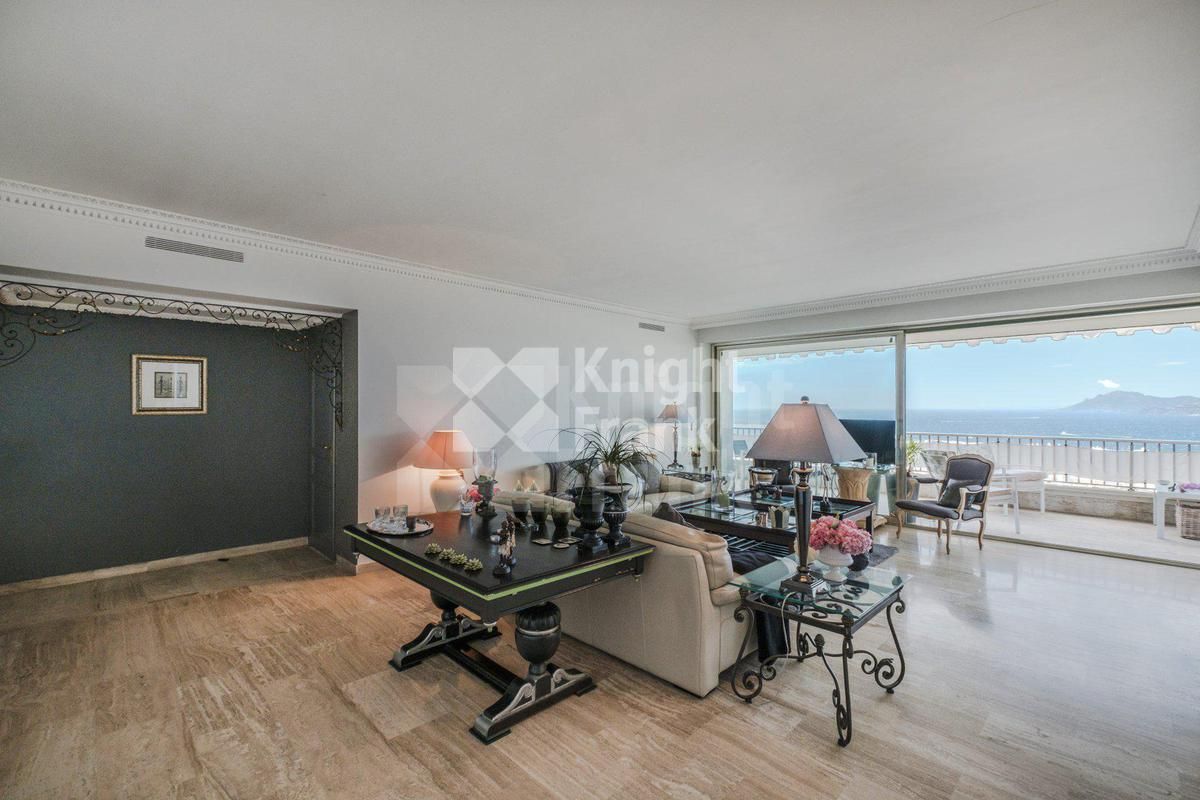 Апартаменты в Каннах, Франция, 170 м2 фото 3