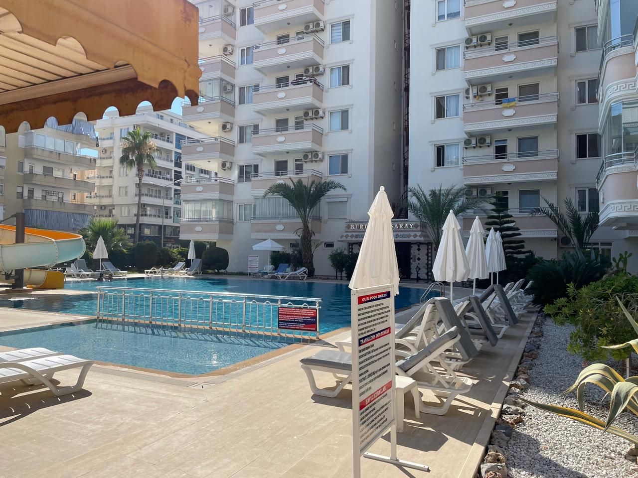 Квартира в Алании, Турция, 135 м2 фото 4