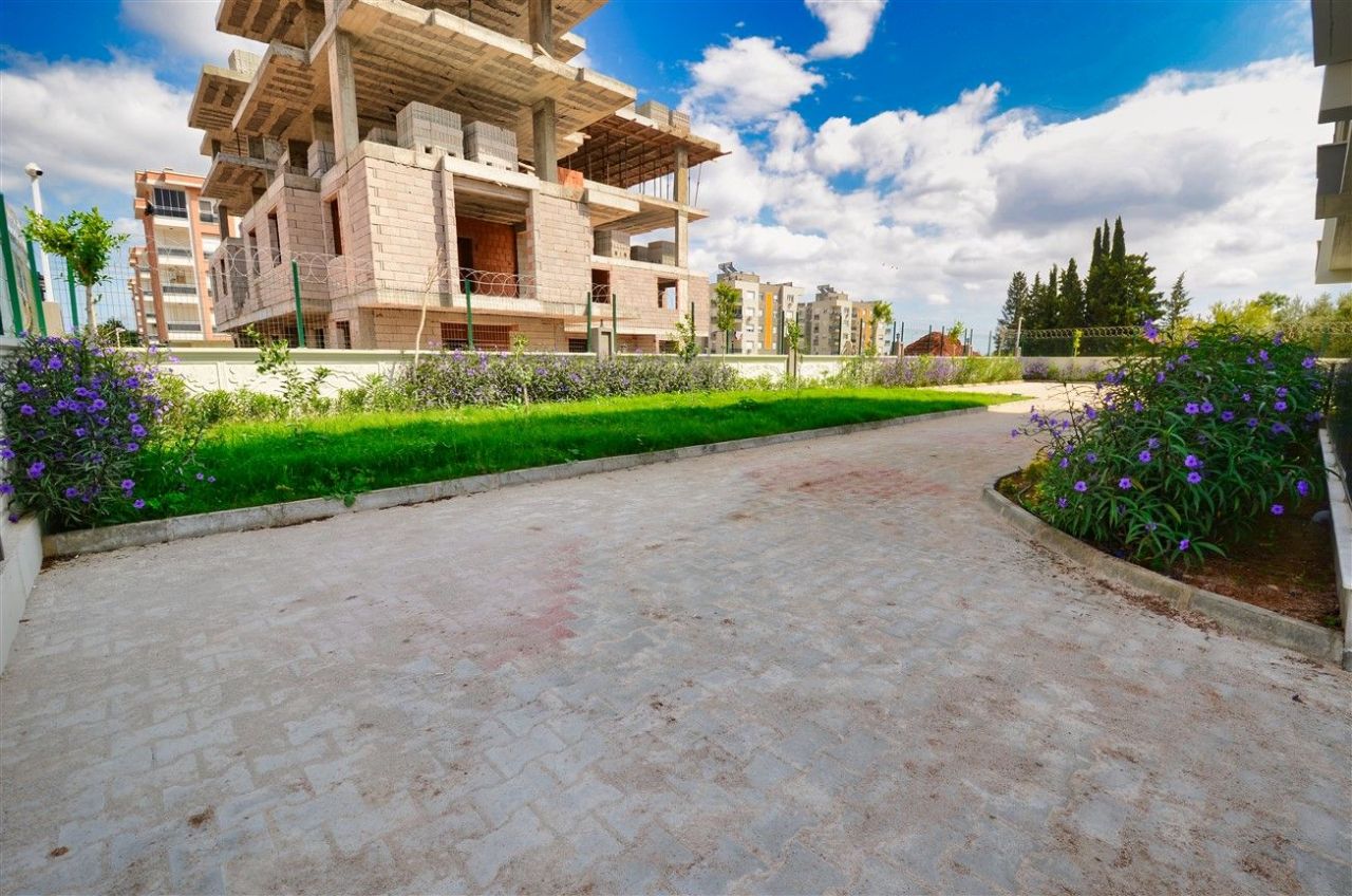 Квартира в Анталии, Турция, 85 м2 фото 4