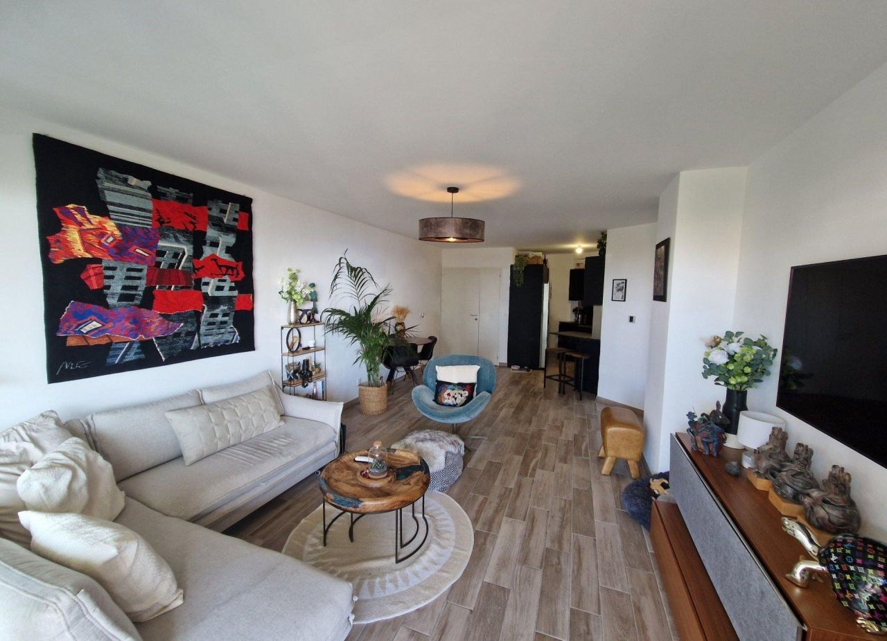 Апартаменты в Боcолей, Франция, 71 м2 фото 2