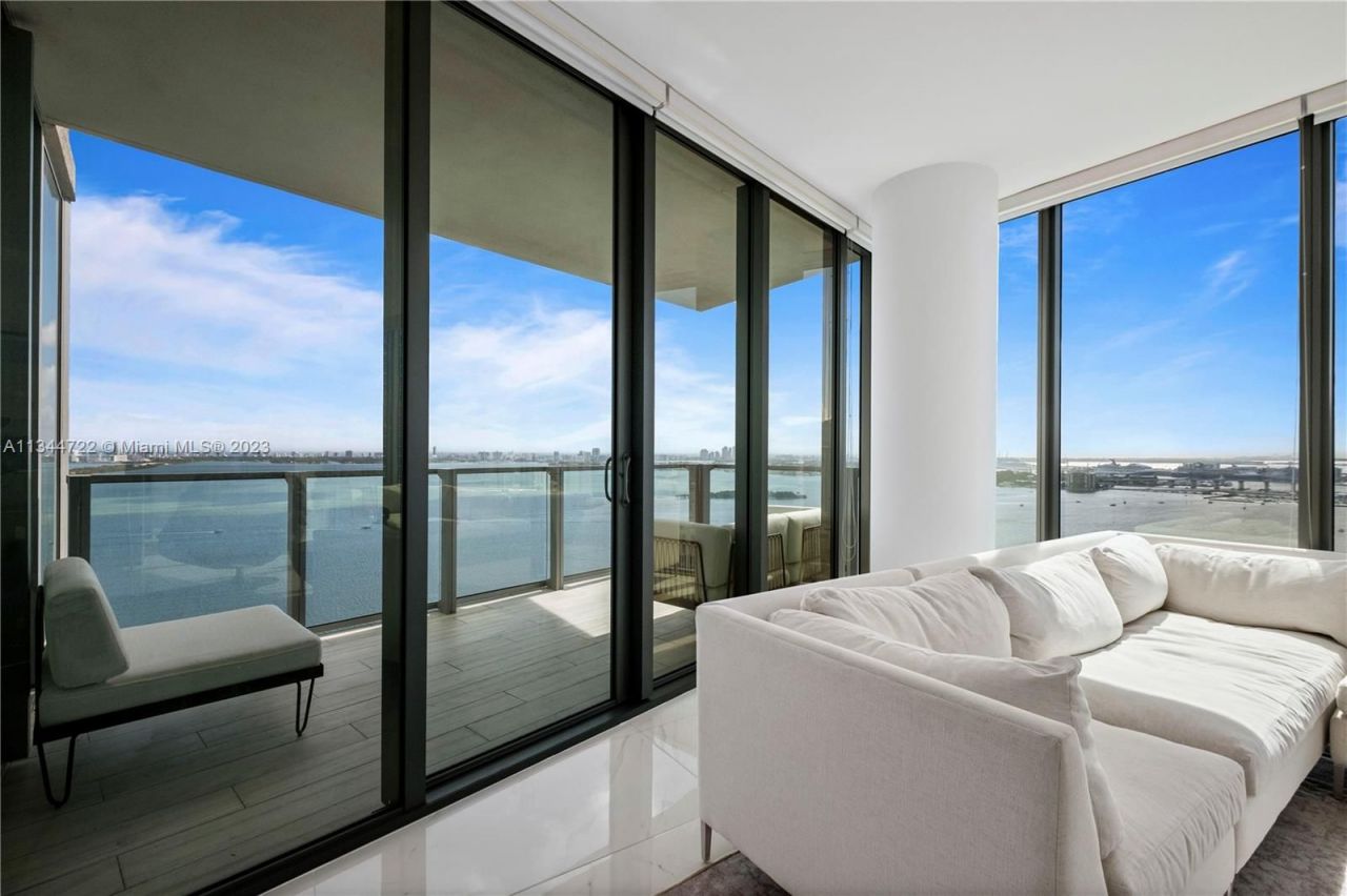 Квартира в Майами, США, 180 м2 фото 3