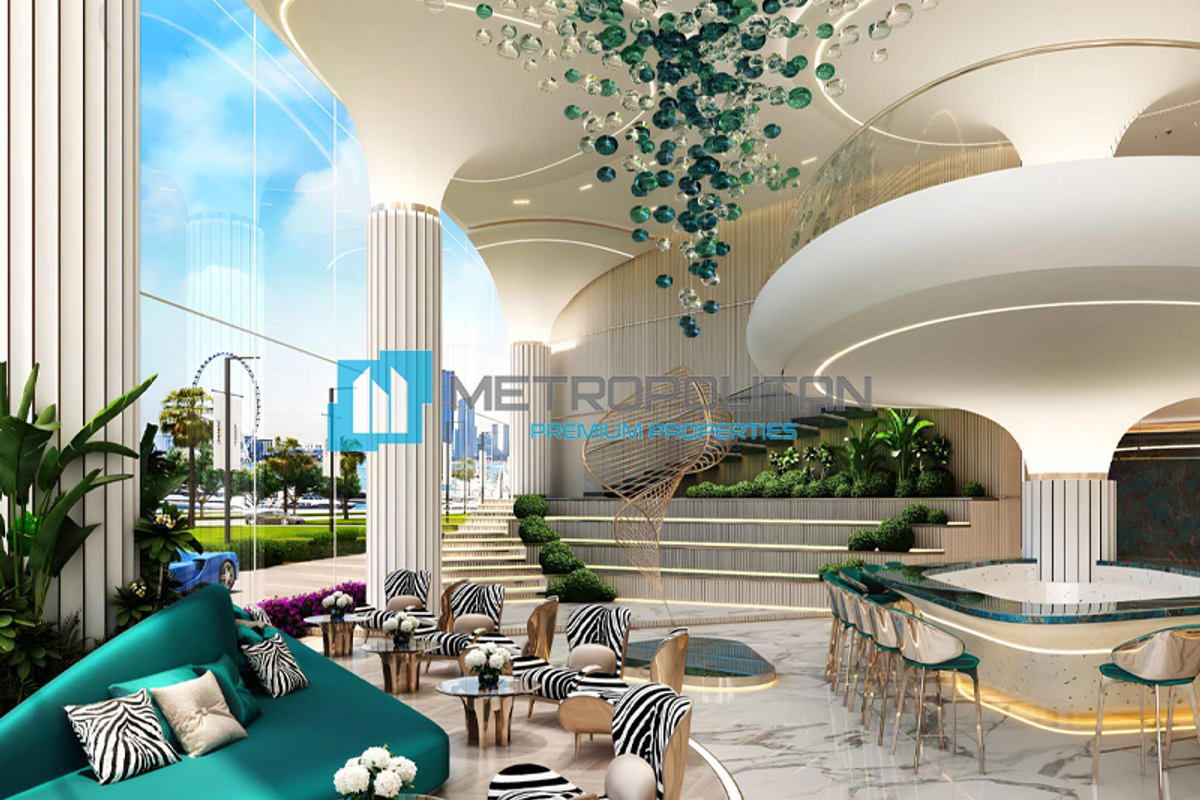 Апартаменты в Дубае, ОАЭ, 161 м2 фото 5