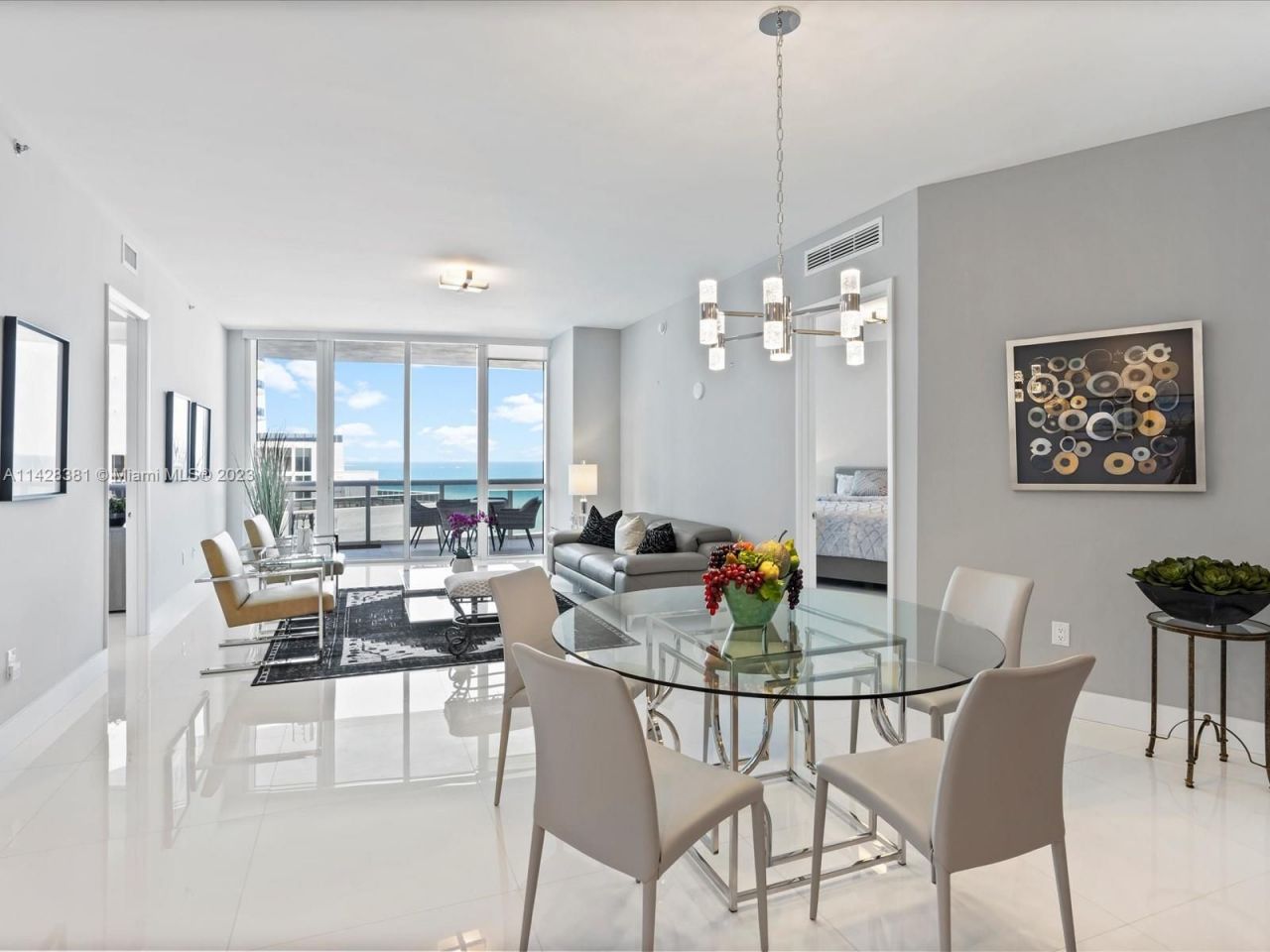Квартира в Майами, США, 170 м2 фото 5