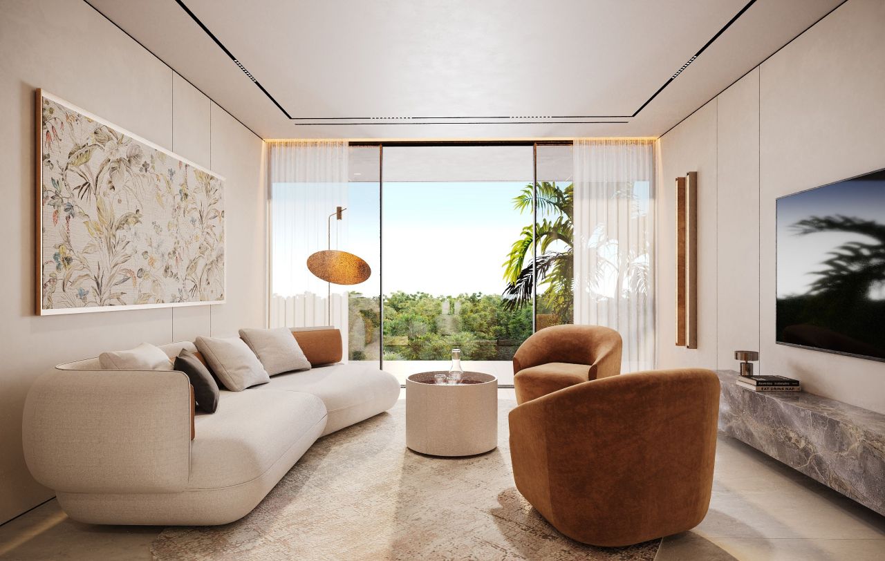 Апартаменты в Дубае, ОАЭ, 80 м2 фото 4