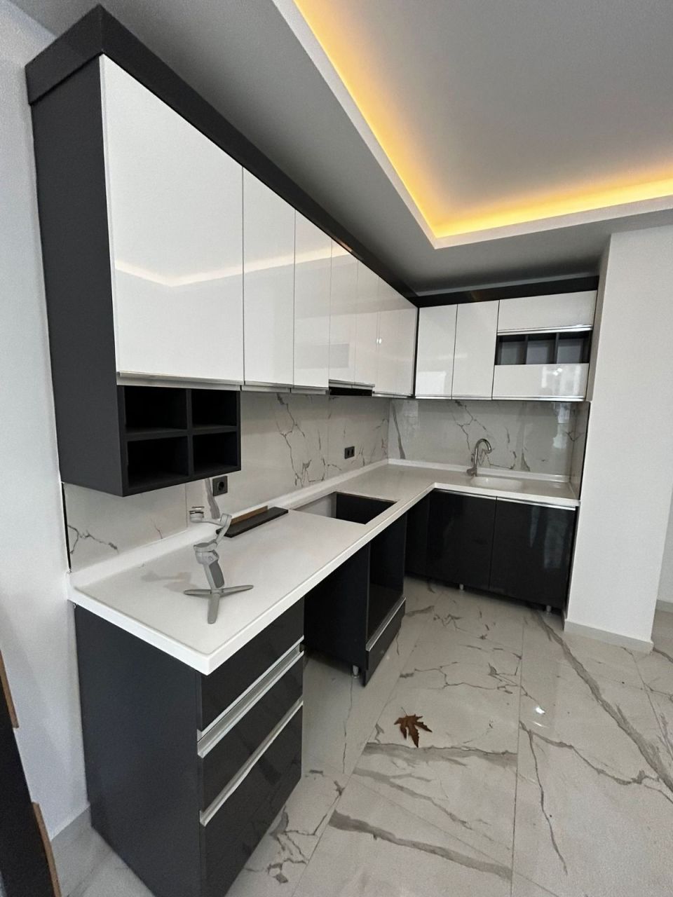 Квартира в Алании, Турция, 50 м2 фото 2