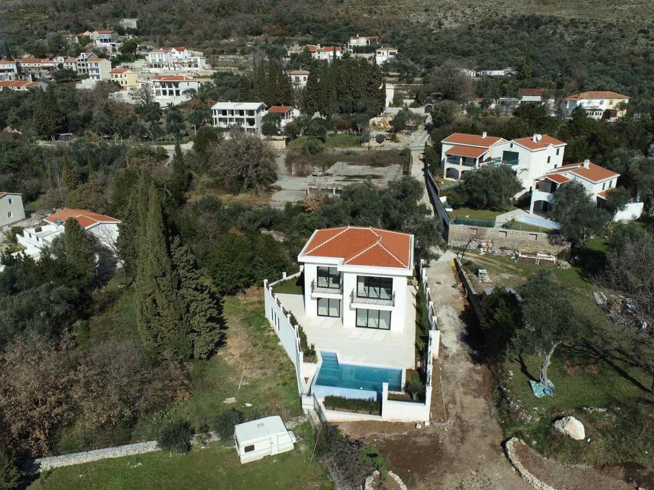 Вилла в Режевичах, Черногория, 240 м2 фото 2