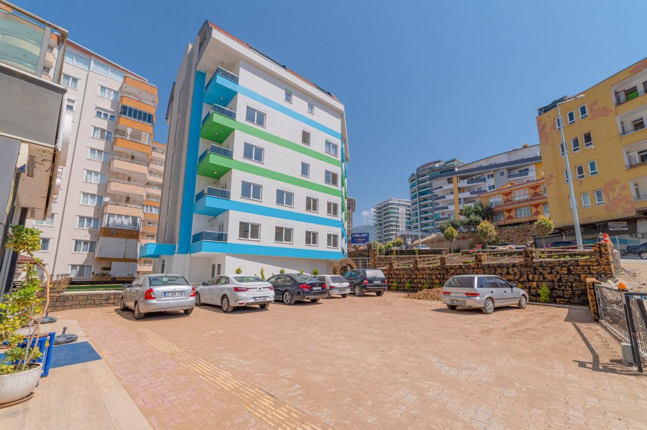 Квартира в Алании, Турция, 89 м2 фото 3