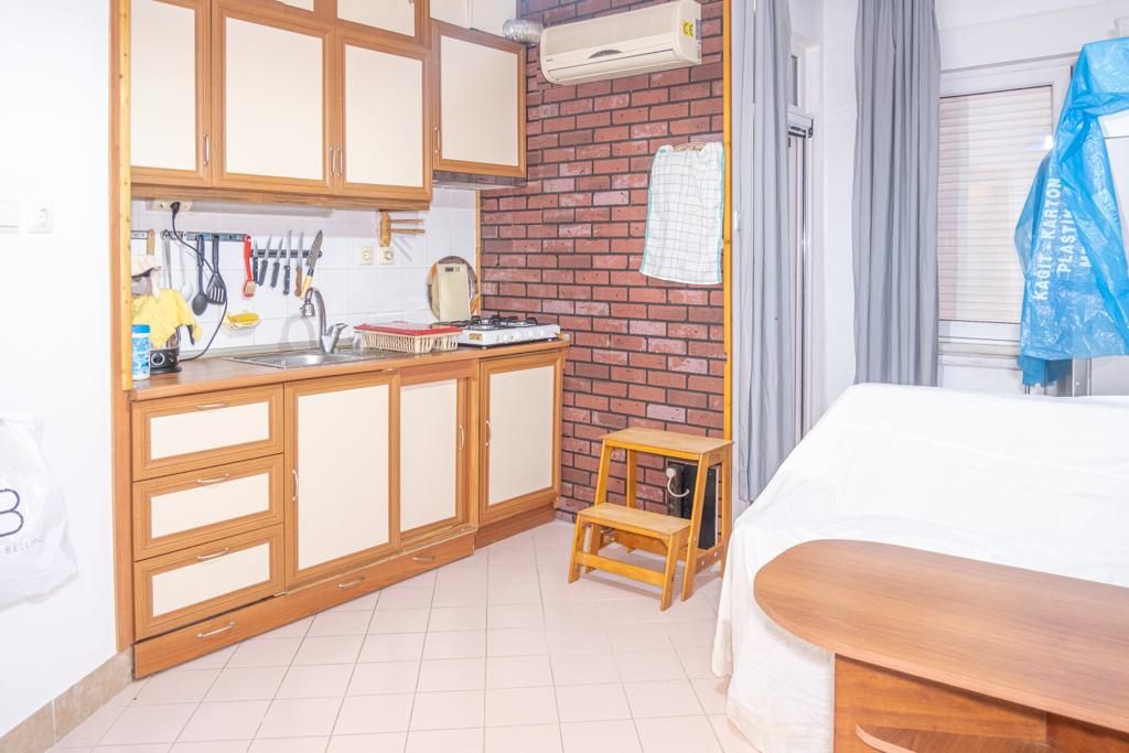 Квартира в Алании, Турция, 40 м2 фото 4
