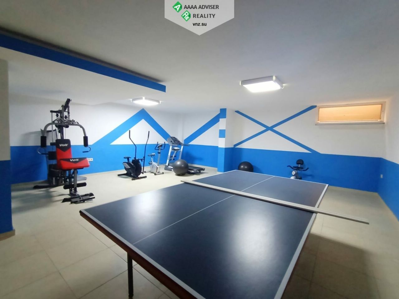 Квартира в Алании, Турция, 180 м2 фото 2
